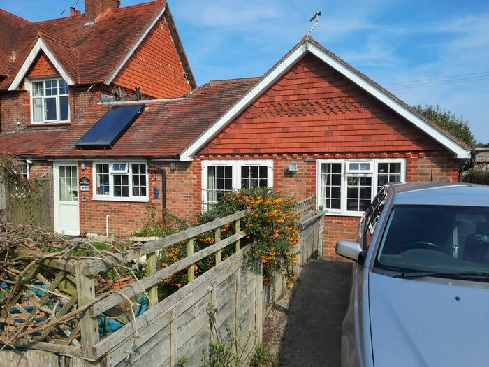 1 Bedroom Bungalow To Rent In Lewes Road, Laughton, BN8