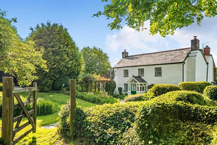 5 Bedroom Detached House For Sale In Tresarrett, Blisland, Bodmin, PL30