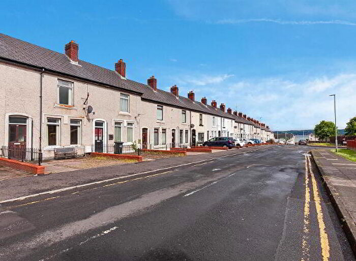 2 Bedroom Terrace House For Sale In Glenville Road, Newtownabbey, BT37