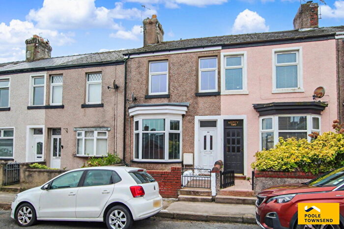 2 Bedroom Terraced House For Sale In Prince Street Dalton-in-Furness, Dalton In Furness, LA15