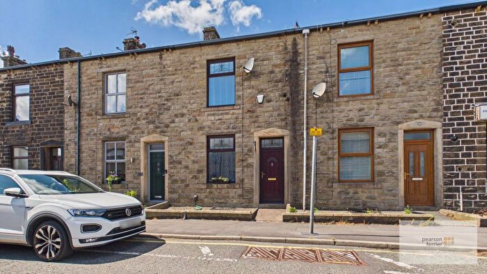 2 Bedroom Terraced House For Sale In Burnley Road, Loveclough, Rossendale, BB4