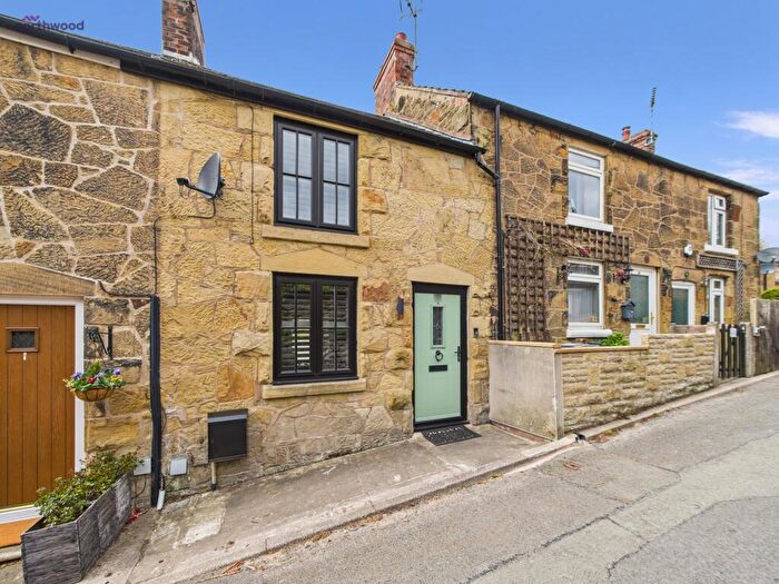 1 Bedroom Cottage For Sale In Nant Road, Coedpoeth, LL11