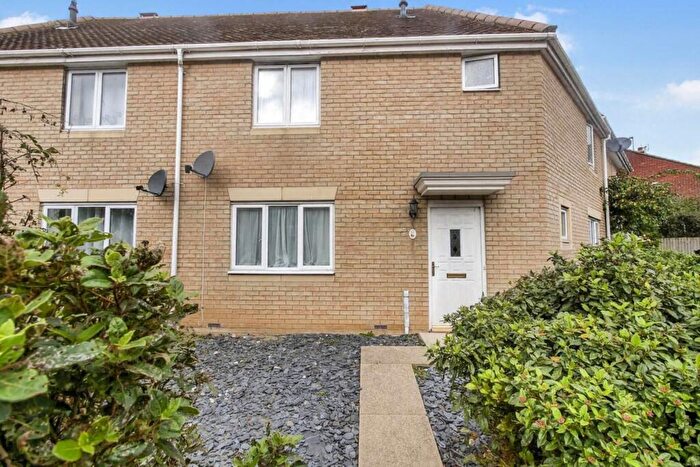 3 Bedroom Terraced House For Sale In Hakewill Way, Colchester., CO4