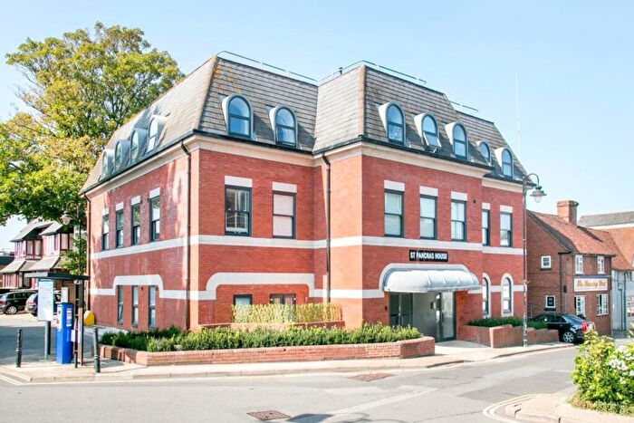 1 Bedroom Flat For Sale In Jacobs Yard, Basingstoke, RG21