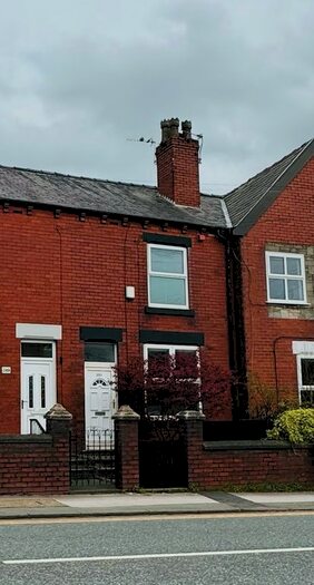 2 Bedroom Terraced House To Rent In Leigh Road, Westhoughton, Bolton, BL5