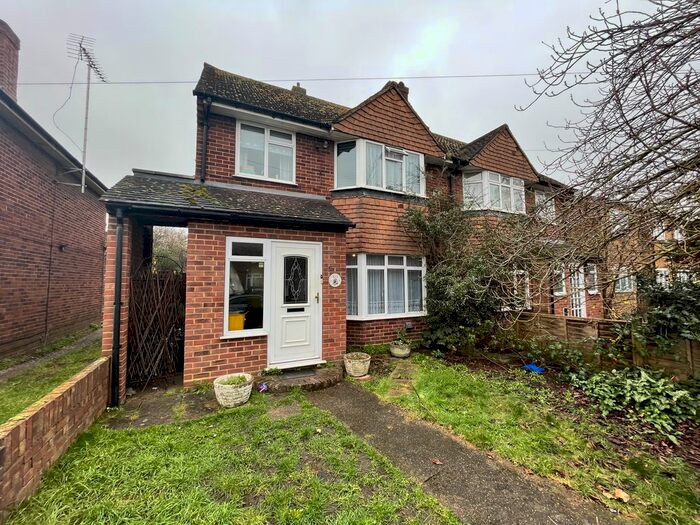 3 Bedroom Semi-Detached House To Rent In Sipson Road, Sipson, West Drayton, UB7