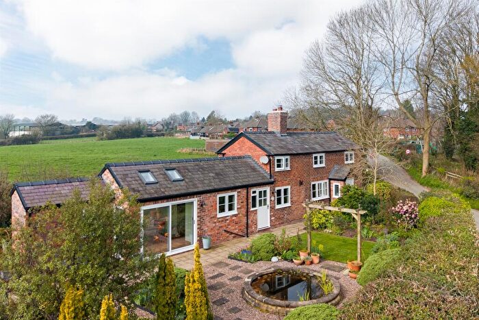 3 Bedroom Detached House For Sale In Eaton, Tarporley, CW6