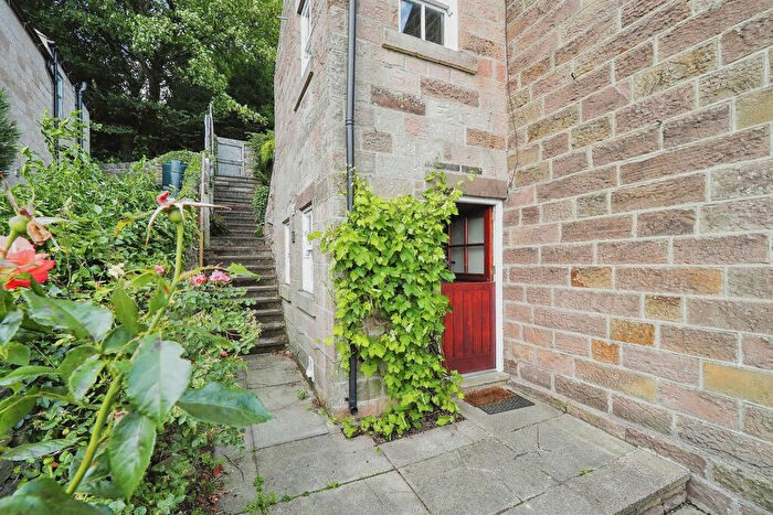 2 Bedroom Semi-Detached House For Sale In Main Road, Whatstandwell, Matlock, DE4
