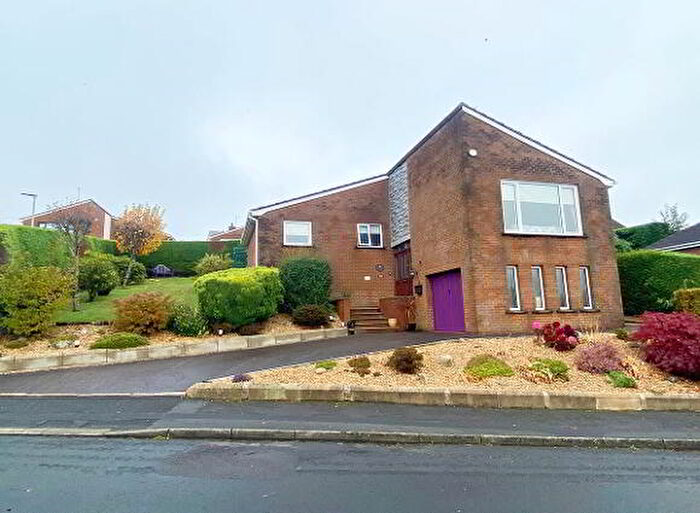 3 Bedroom Detached House For Sale In Richmond Heights, Banbridge, BT32