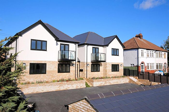 1 Bedroom Flat For Sale In Larsens House, Farm Hill Road, Waltham Abbey, EN9