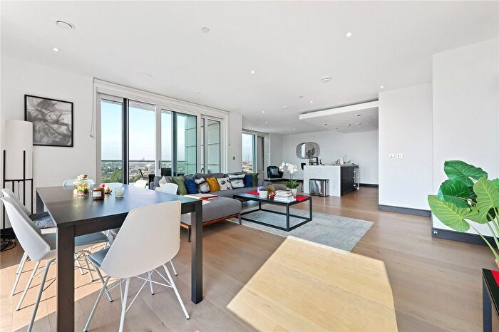 3 Bedroom Flat To Rent In Marquis House, Beadon Road, London, W6