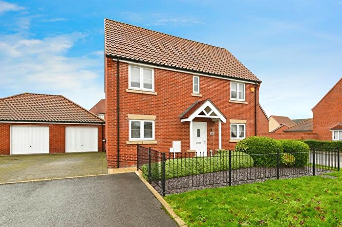 4 Bedroom Detached House For Sale In Marsh Lane, King's Lynn, PE30
