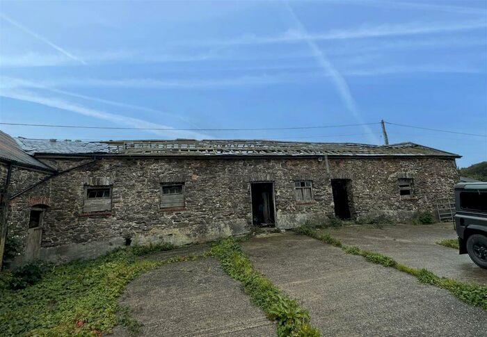 Barn Conversion For Sale In Nr South Molton, EX36