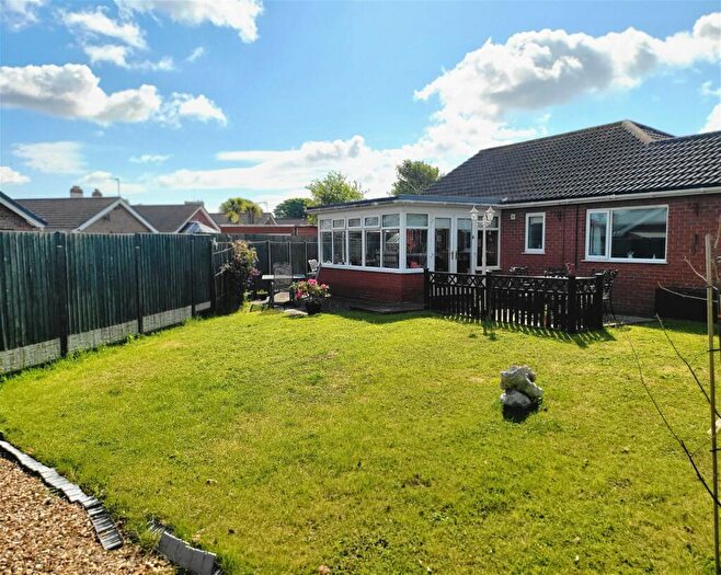 2 Bedroom Detached Bungalow For Sale In Samuel Close, Ingoldmells, Skegness, PE25