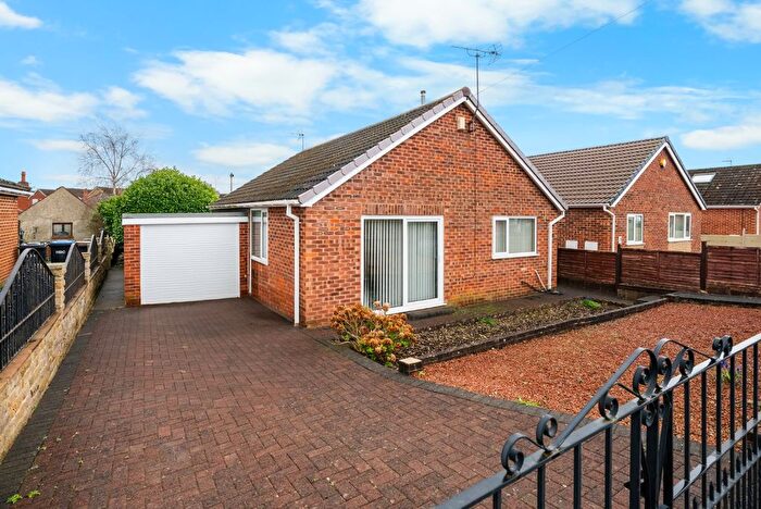 2 Bedroom Bungalow For Sale In Red Bank Road, Ripon, North Yorkshire, HG4
