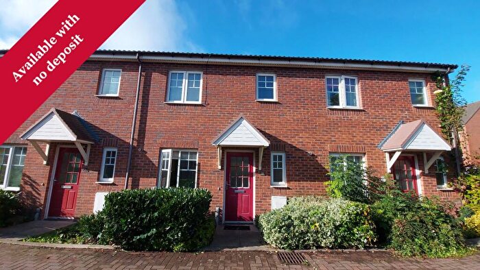 3 Bedroom Town House To Rent In Dexter Avenue, Grantham, NG31