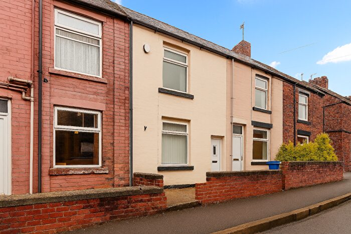 3 Bedroom House To Rent In Gillott Road, Sheffield, S6