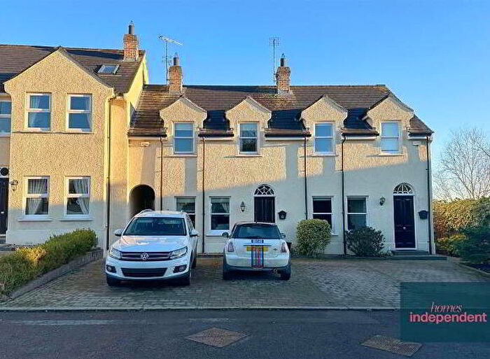 3 Bedroom TownHouse For Sale In Millwater Court, Ahoghill, BT42