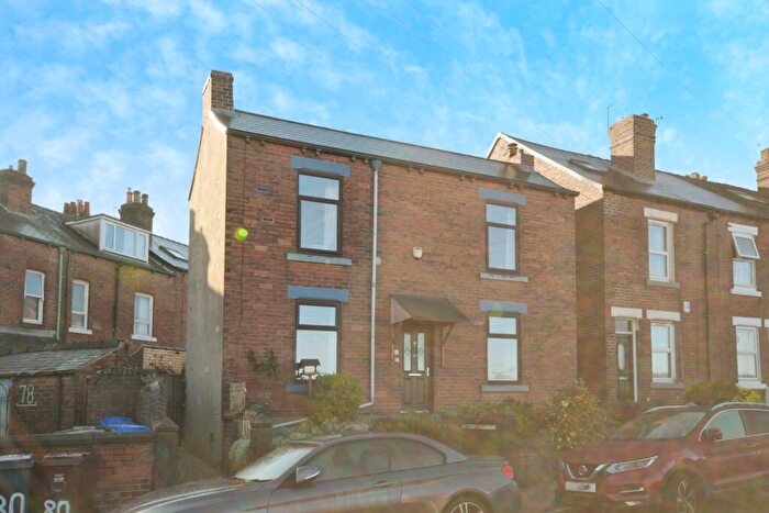 3 Bedroom House For Sale In Olive Grove Road, Sheffield, South Yorkshire, S2
