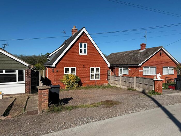 2 Bedroom Detached Bungalow For Sale In Dawn Cottage, Alpha Road, St. Osyth, Clacton-On-Sea, Essex, CO16