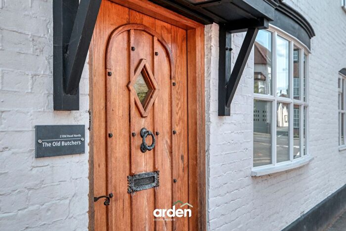 4 Bedroom End Terrace House For Sale In Old Road North, Kempey, WR5