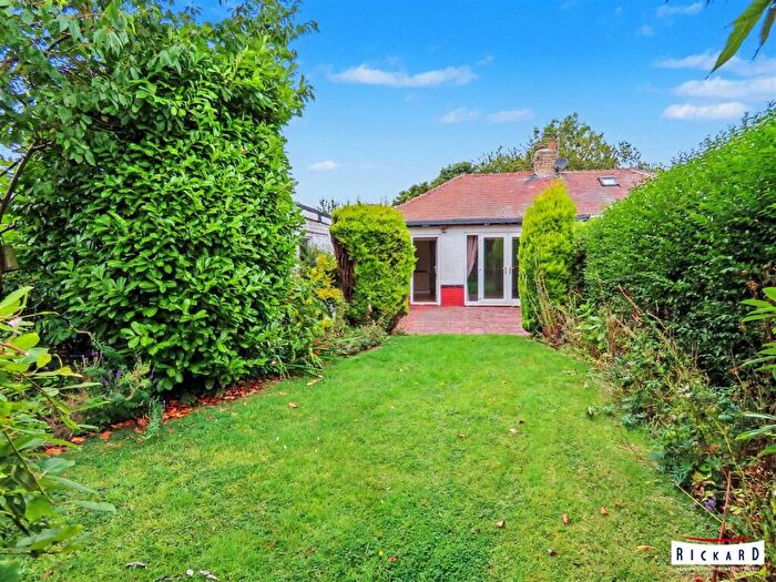 2 Bedroom Semi-Detached Bungalow For Sale In Cresswell Road, Ellington, Morpeth, NE61