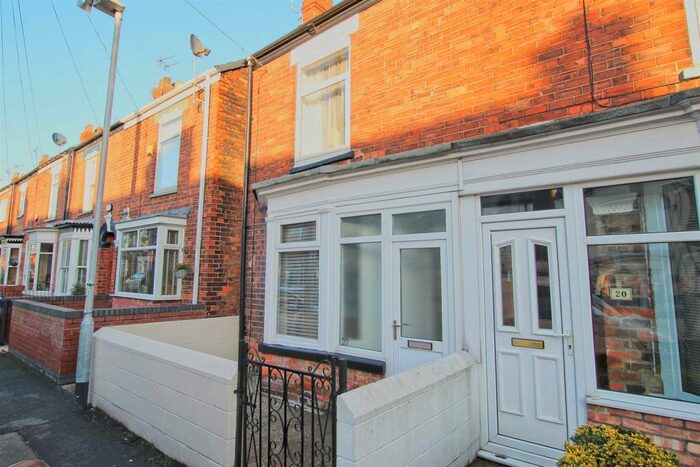 2 Bedroom House To Rent In Denton Street, Beverley, HU17