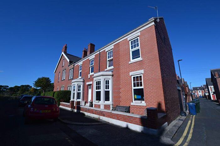 9 Bedroom Property To Rent In Fairfield Road, Newcastle Upon Tyne, NE2