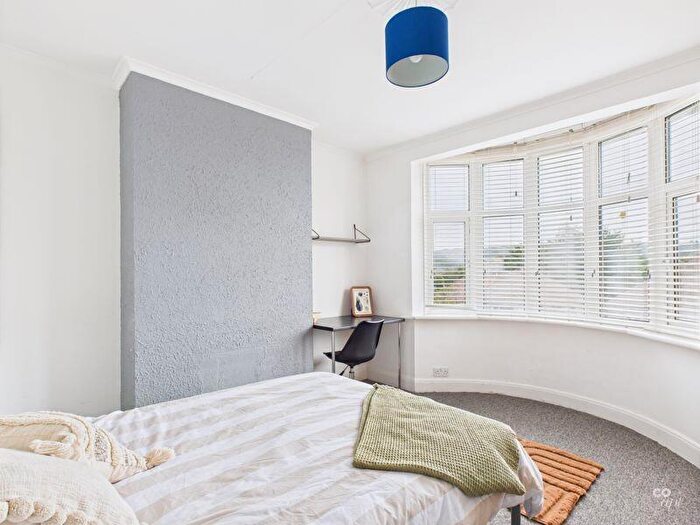 6 Bedroom Semi-Detached House To Rent In Park Road, Brighton, BN1