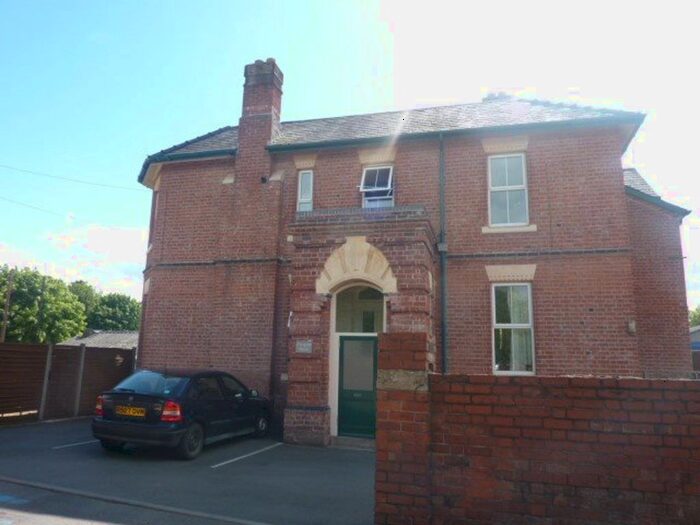 1 Bedroom Flat To Rent In Rockfield Road, Hereford, HR1