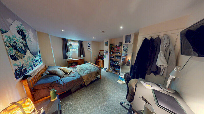 7 Bedroom Terraced House To Rent In Delph Mount, Woodhouse, Leeds, LS6