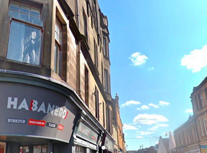 1 Bedroom Flat To Rent In Manor Street, Falkirk, FK1