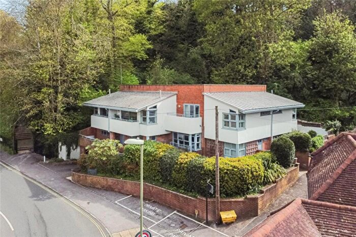 3 Bedroom Terraced House For Sale In St. Swithun's Court, Magdalen Hill, Winchester, Hampshire, SO23