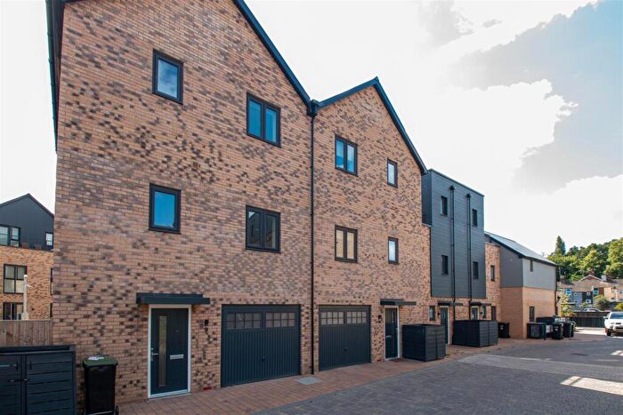4 Bedroom House To Rent In Charles English Close, Ipswich, IP1