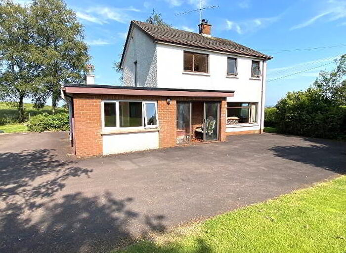 4 Bedroom Detached House For Sale In Tursallagh Road, Omagh, BT79