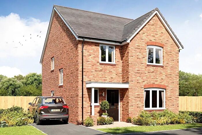 4 Bedroom Detached House For Sale In "Chiddingstone" At Leadhill Road, Chesterfield, S40