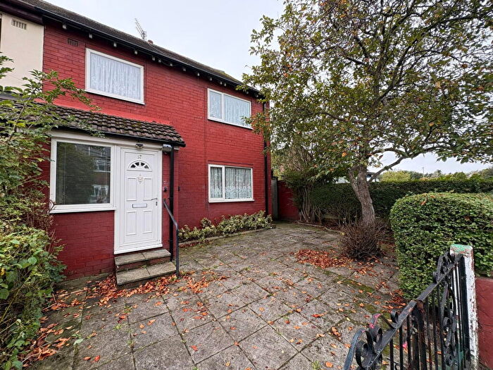 3 Bedroom End Of Terrace House For Sale In Sherborne Avenue, Bootle, L30