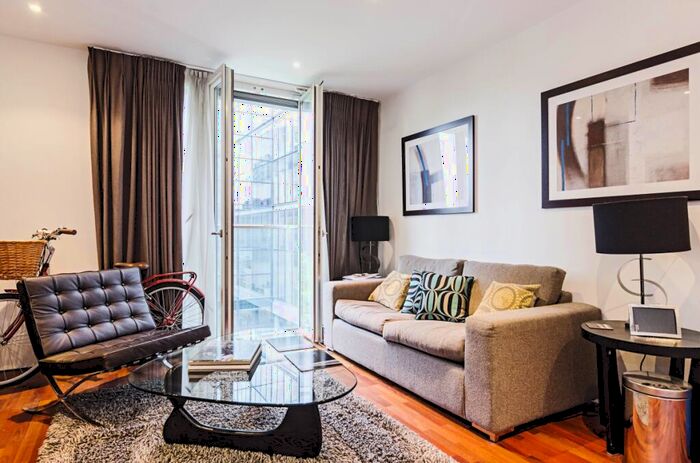 1 Bedroom Apartment To Rent In Bishops Square London, E1