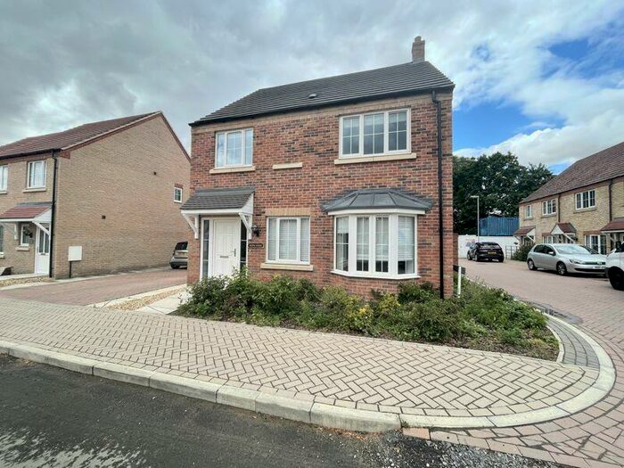 4 Bedroom Detached House To Rent In Hadrian Way, Market Rasen, LN7