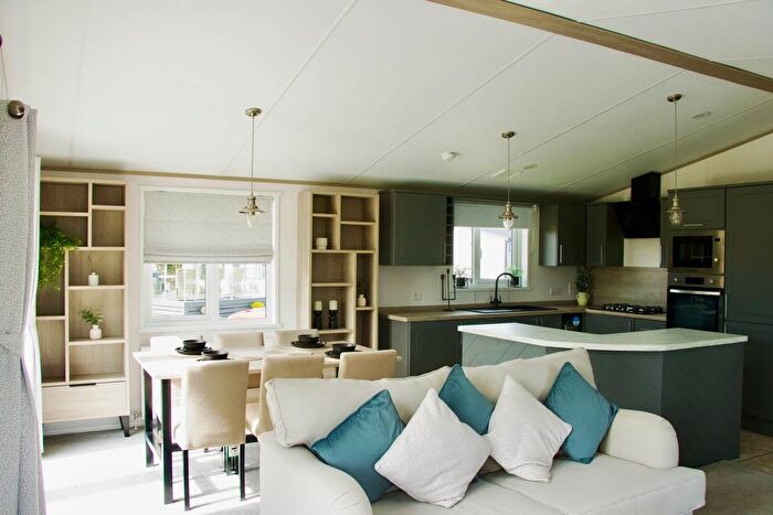 3 Bedroom Lodge For Sale In Tame Bridge, Stokesley, Middlesbrough, TS9