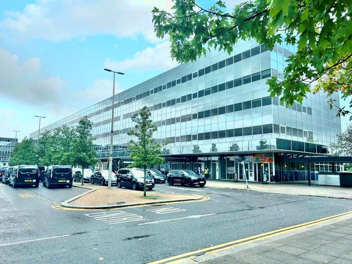 1 Bedroom Flat To Rent In Station House, Elder Gate, MK9