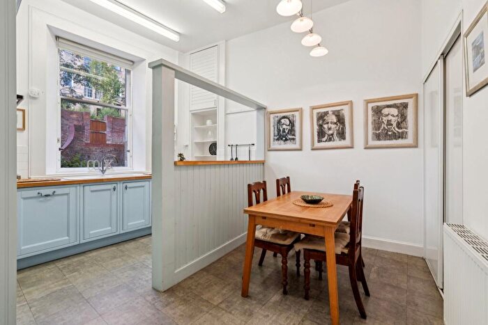2 Bedroom Flat For Sale In Doune Quadrant, North Kelvinside, G20