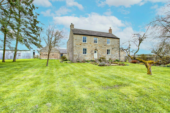 4 Bedroom Detached House For Sale In Newbrough, Hexham, NE47