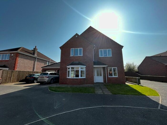 4 Bedroom Detached House To Rent In Abbey Park, Louth, LN11