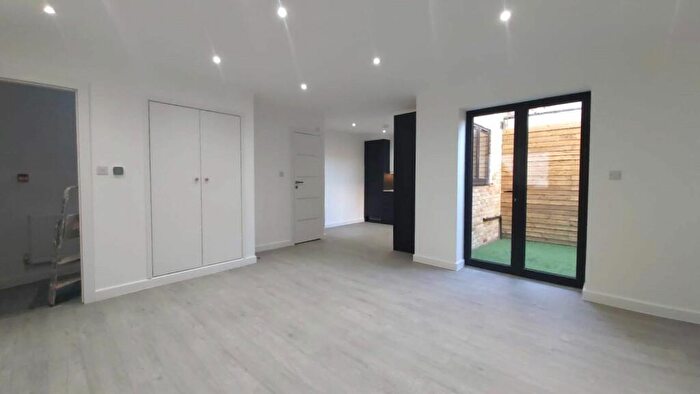 1 Bedroom Maisonette To Rent In B Union Road, Croydon, CR0