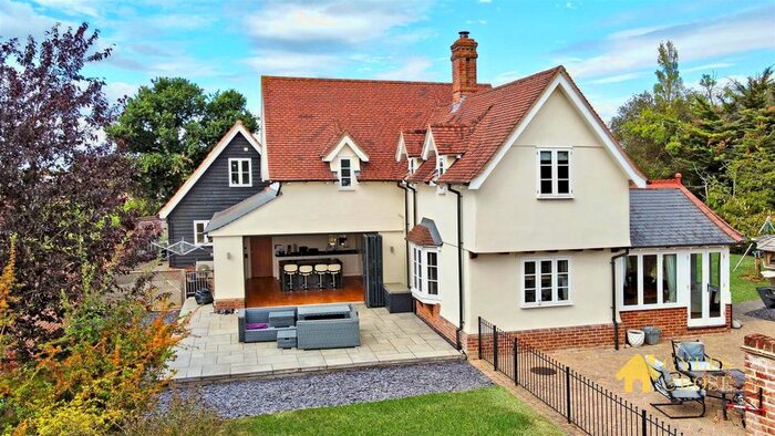 5 Bedroom Detached House For Sale In Layer Road, Abberton, Colchester, CO5