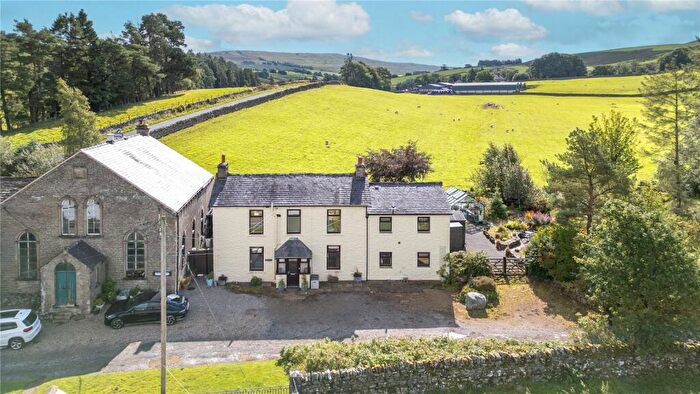 3 Bedroom Detached House For Sale In Garrigill, Alston, Cumbria, CA9