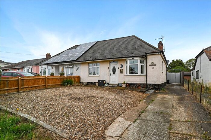 3 Bedroom Bungalow For Sale In Radwinter Road, Sewards End, Saffron Walden, Essex, CB10