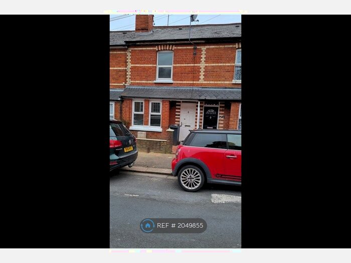 3 Bedroom Terraced House To Rent In Cranbury Road, Reading, RG30