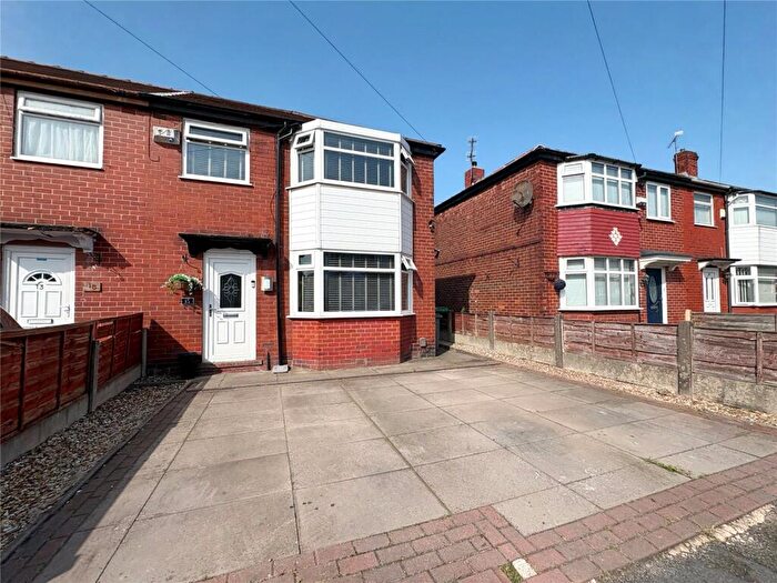 4 Bedroom House For Sale In Seddon Avenue, Manchester, Greater Manchester, M18
